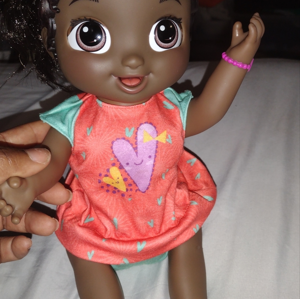 baby alive rosie